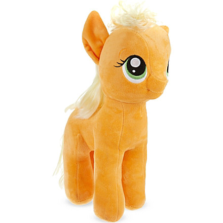 Мягкая игрушка из серии My Little Pony - Пони Apple Jack, 42 см.  